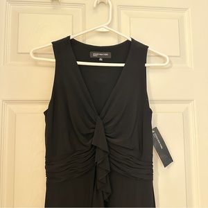 New! 💜 Jones New York Black Formal Dress Size 6
